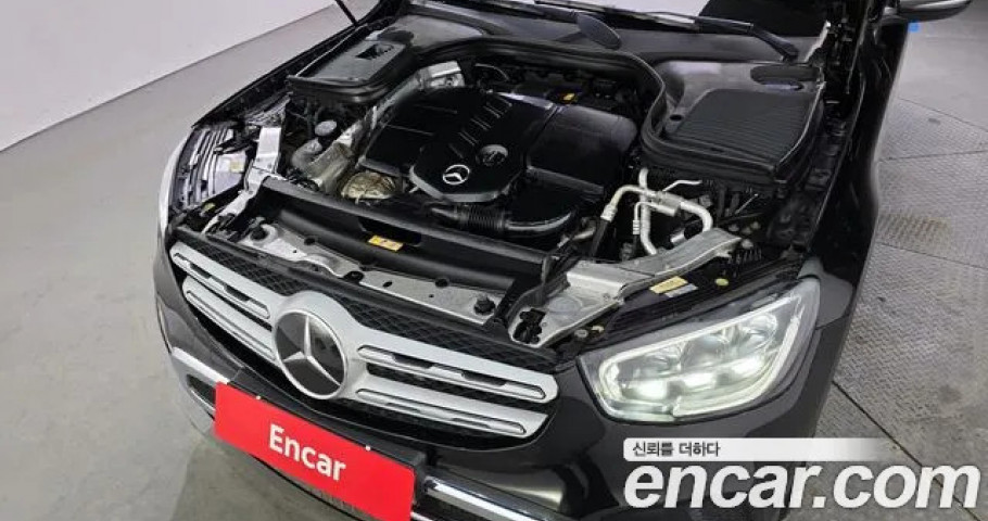 Mercedes-Benz Glc-Class 