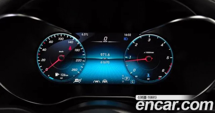 Mercedes-Benz Glc-Class 