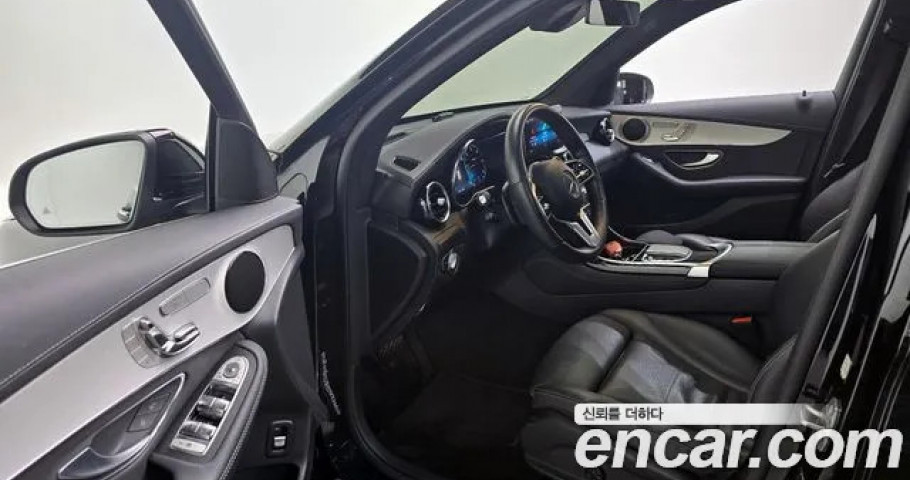 Mercedes-Benz Glc-Class 