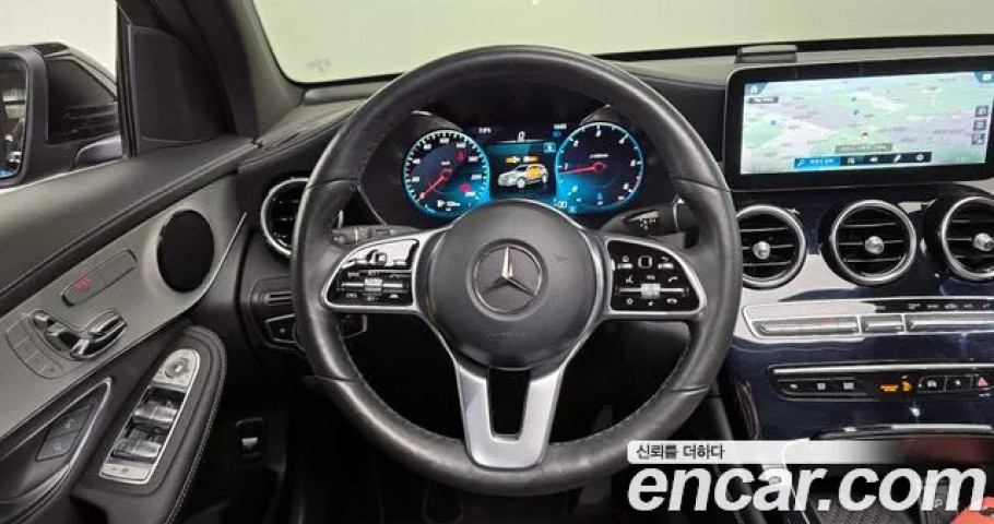 Mercedes-Benz Glc-Class 