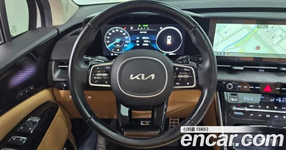 Kia Carnival 