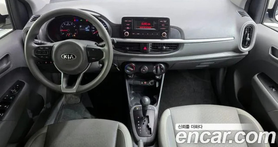 Kia Morning (Picanto) 