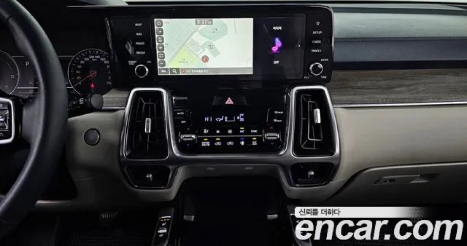 Kia Sorento 