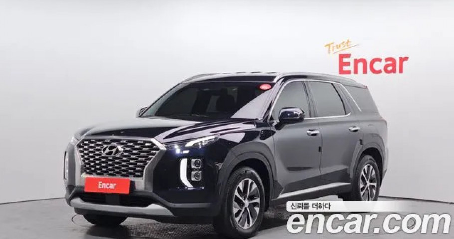 Hyundai Palisade 