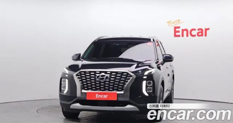 Hyundai Palisade 