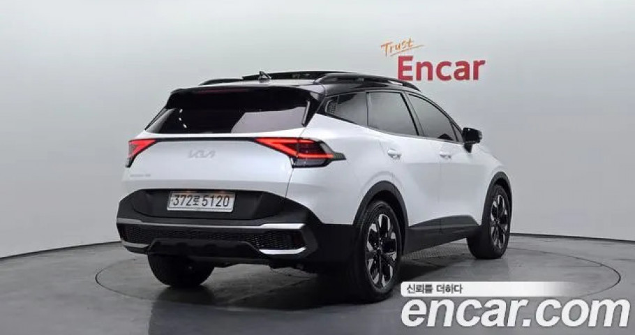 Kia Sportage 