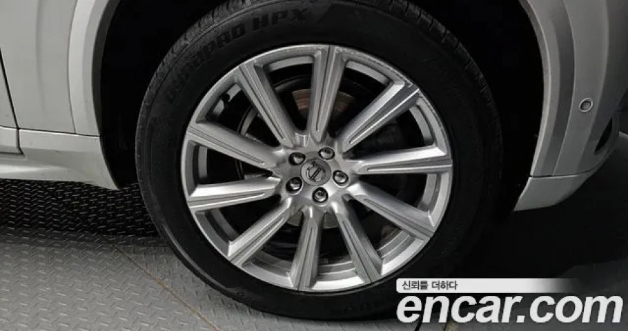 Volvo Xc90 
