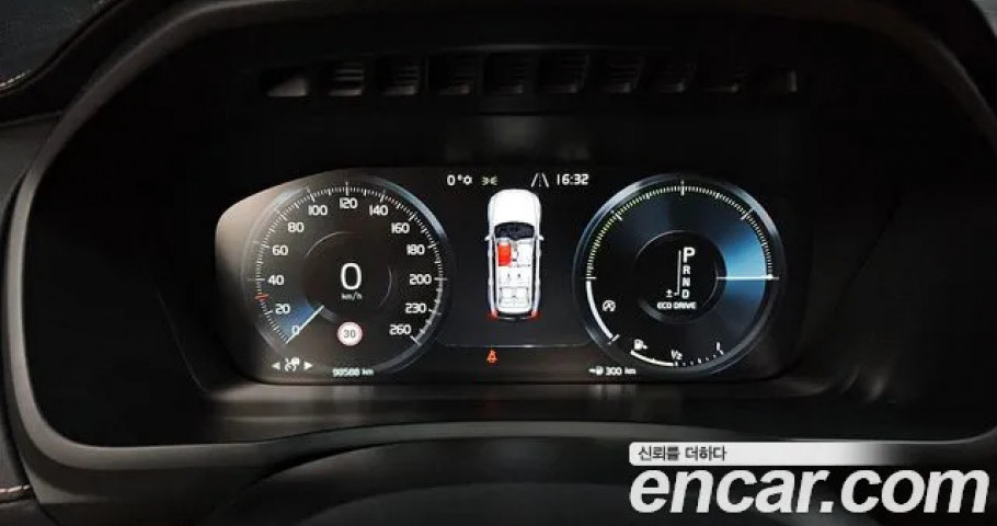 Volvo Xc90 