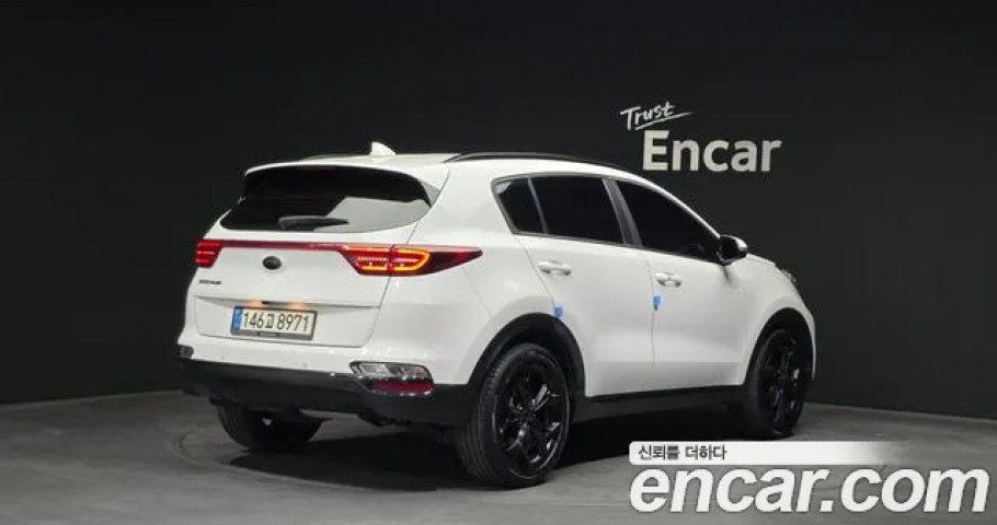 Kia Sportage 