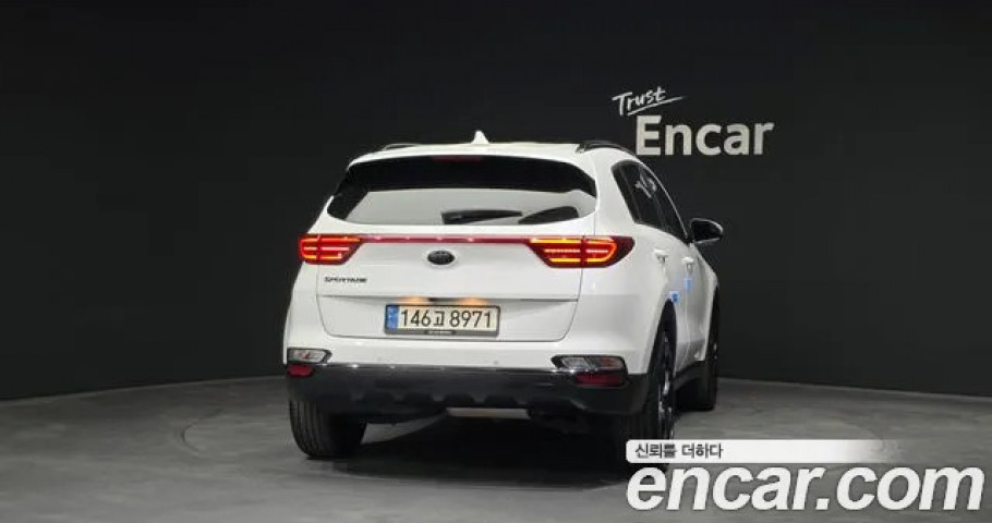 Kia Sportage 