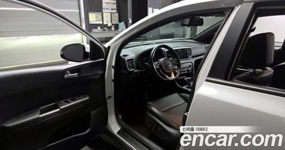 Kia Sportage 