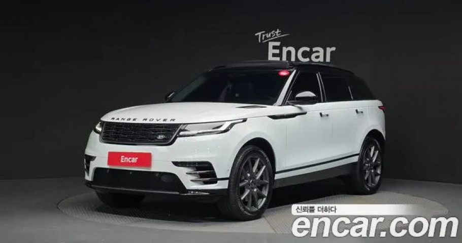 Land Rover Range Rover Velar 