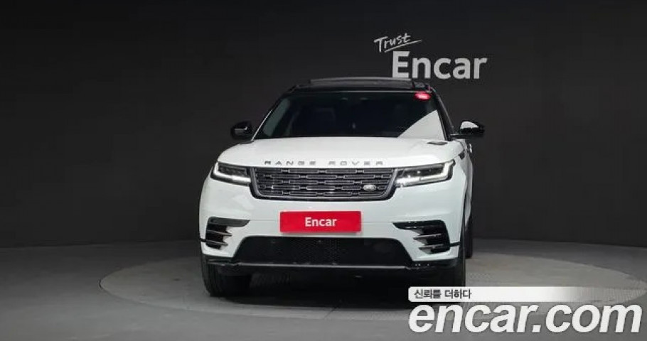Land Rover Range Rover Velar 