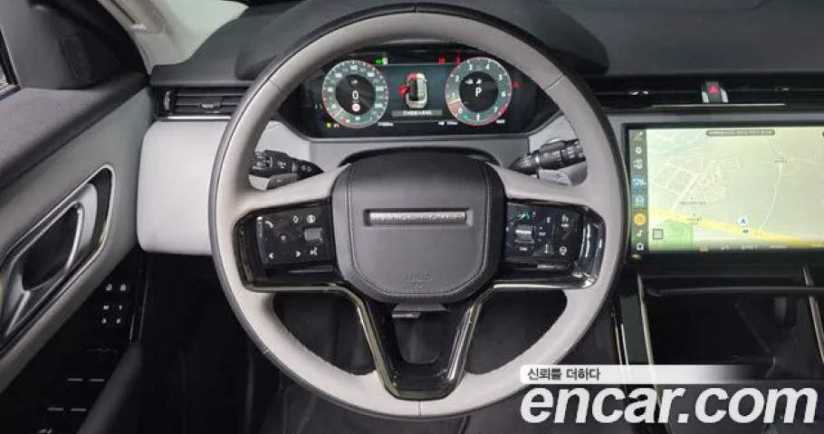 Land Rover Range Rover Velar 