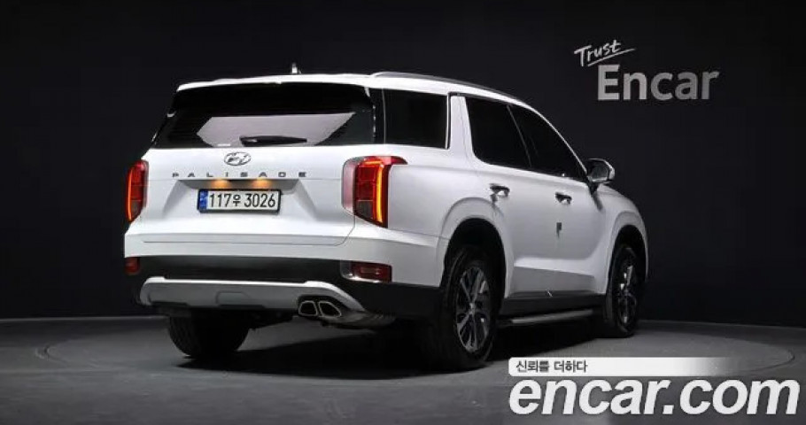 Hyundai Palisade 