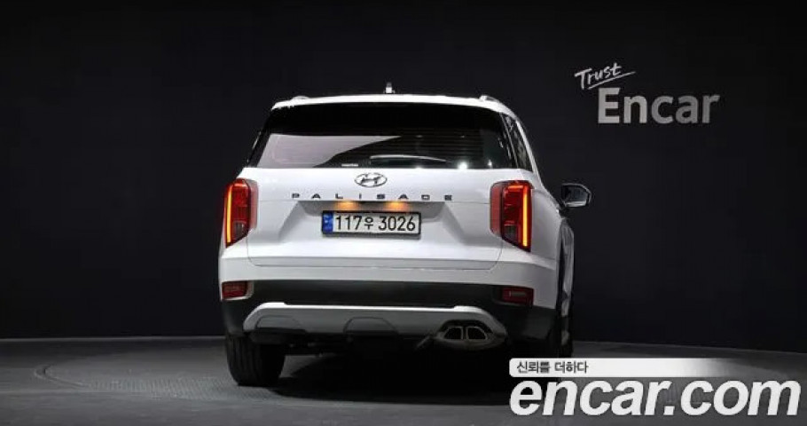 Hyundai Palisade 