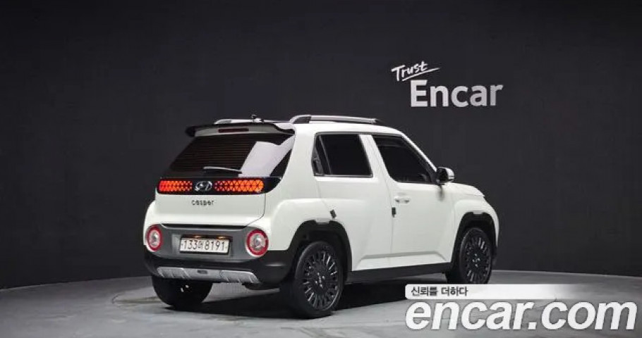 Hyundai Casper 