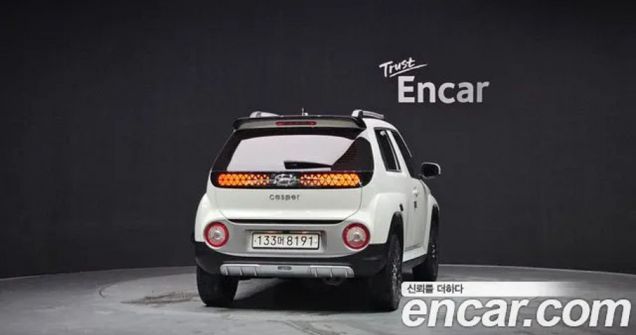 Hyundai Casper 