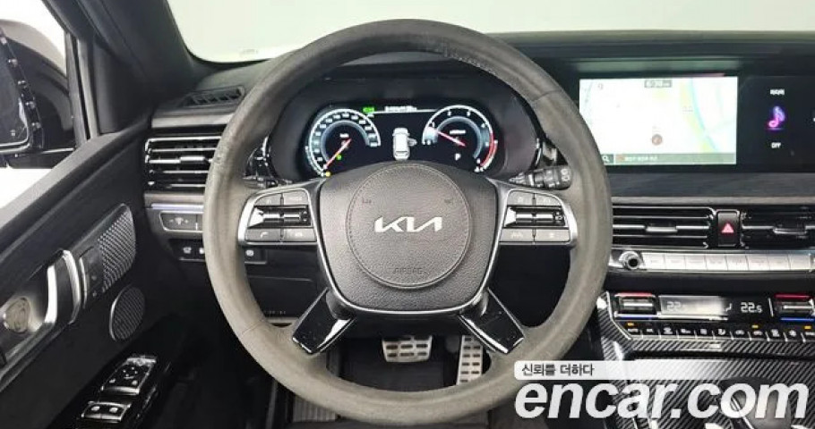 Kia Mohave 
