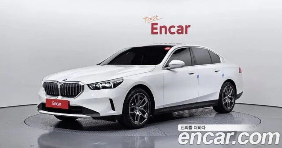 Bmw 5-Series 