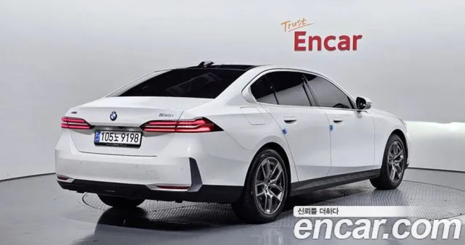 Bmw 5-Series 
