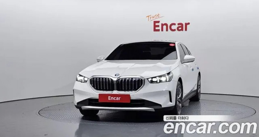 Bmw 5-Series 