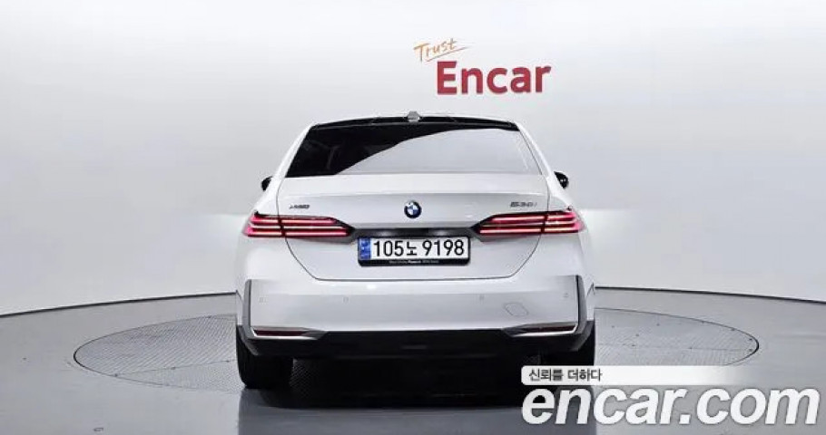 Bmw 5-Series 