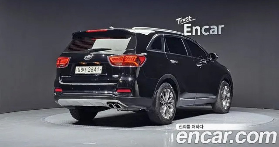 Kia Sorento 