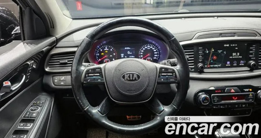 Kia Sorento 