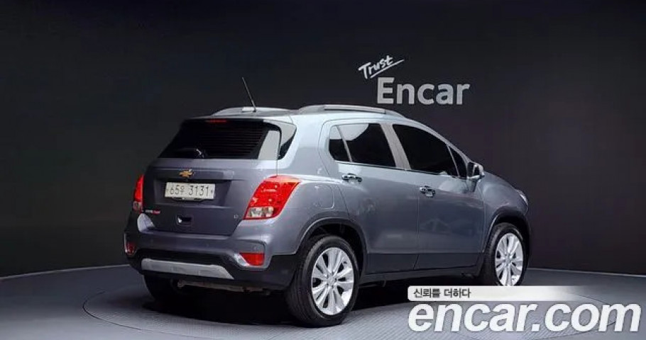 Chevrolet Trax 