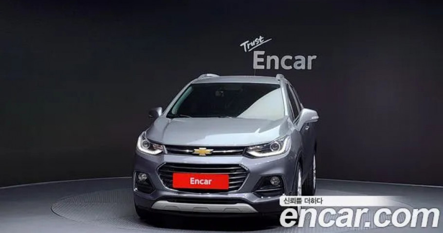 Chevrolet Trax 