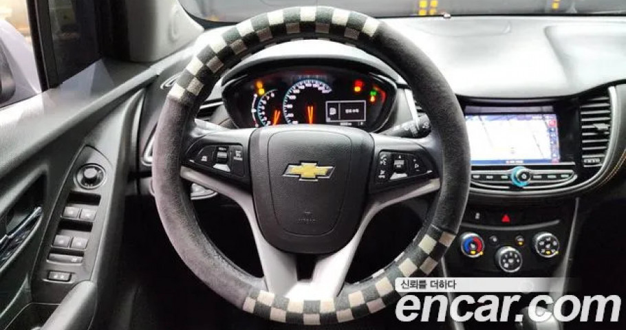 Chevrolet Trax 
