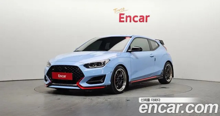 Hyundai Veloster 