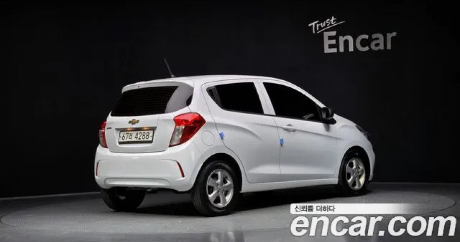 Chevrolet Spark 