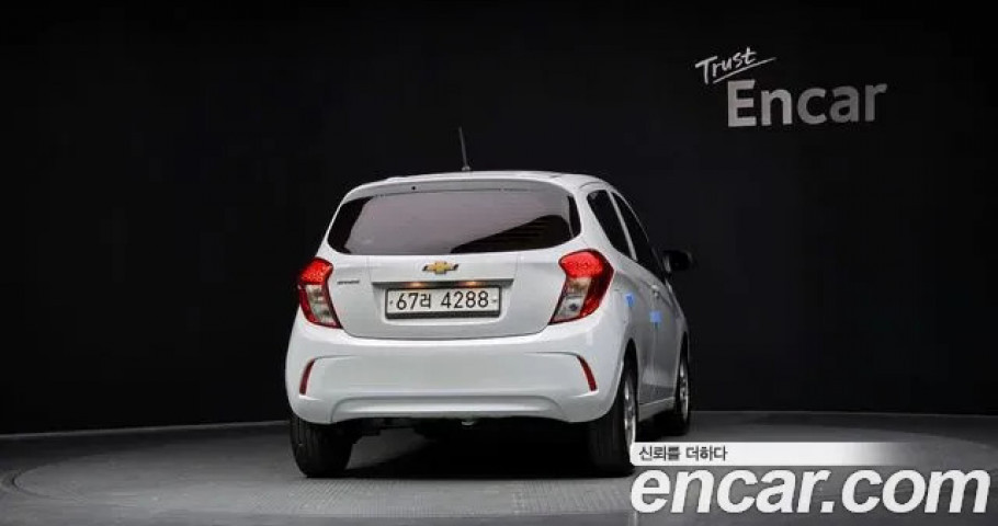 Chevrolet Spark 