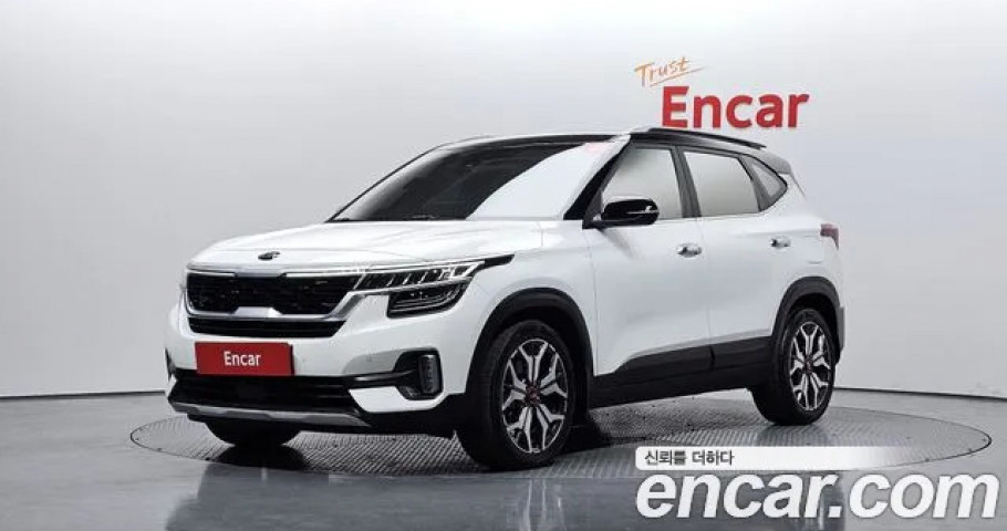 Kia Seltos 