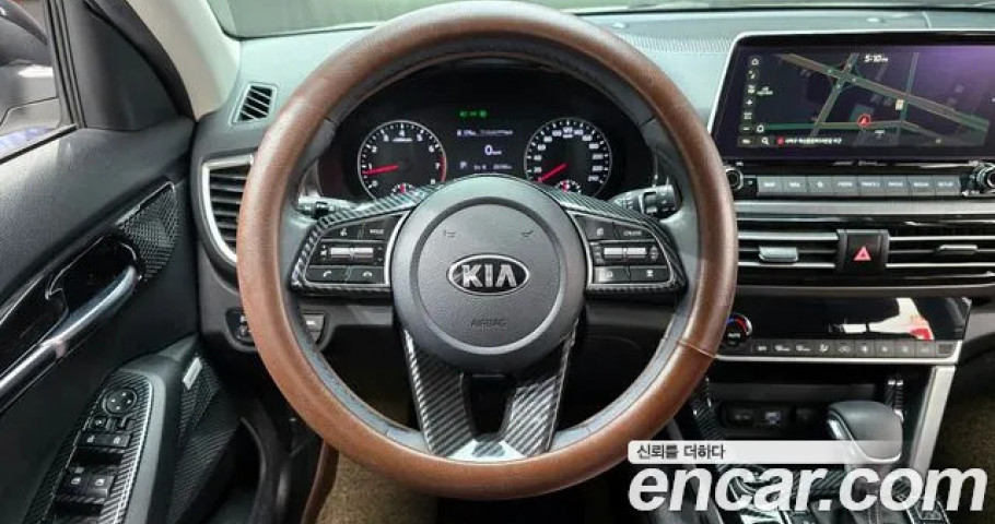 Kia Seltos 