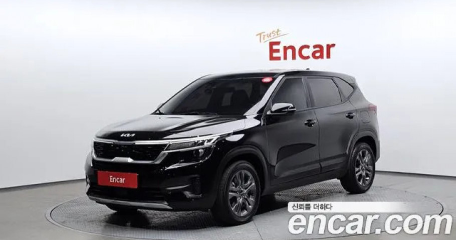 Kia Seltos 