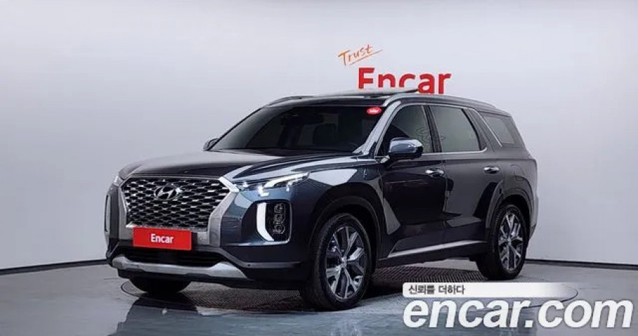 Hyundai Palisade 