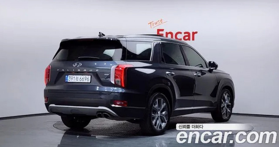 Hyundai Palisade 
