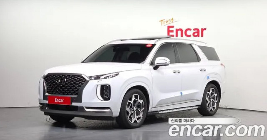 Hyundai Palisade 