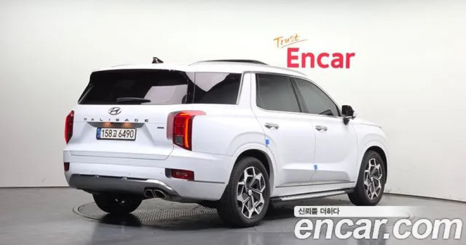 Hyundai Palisade 