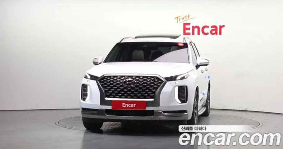 Hyundai Palisade 