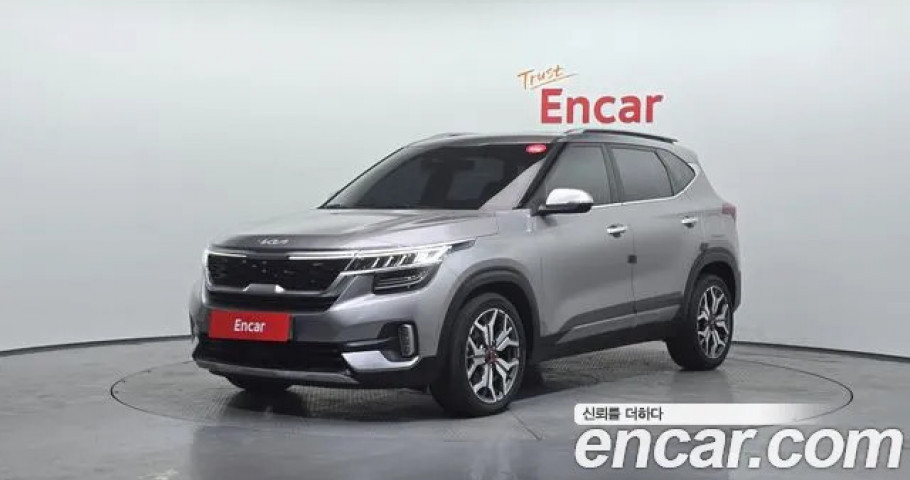 Kia Seltos 