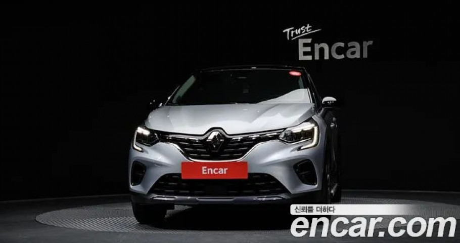 Renault Captur 