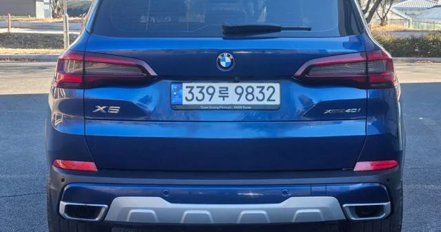 Bmw X5 
