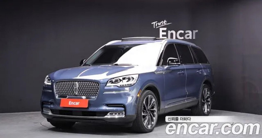 Lincoln Aviator 