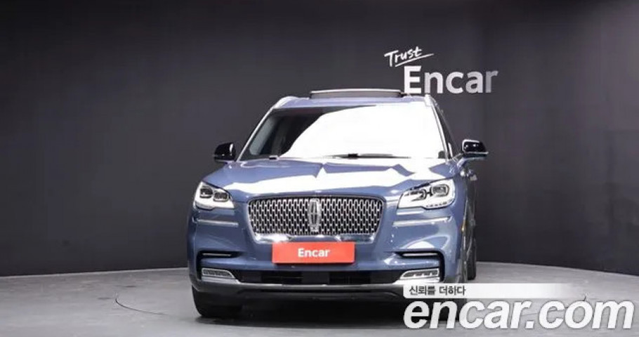 Lincoln Aviator 
