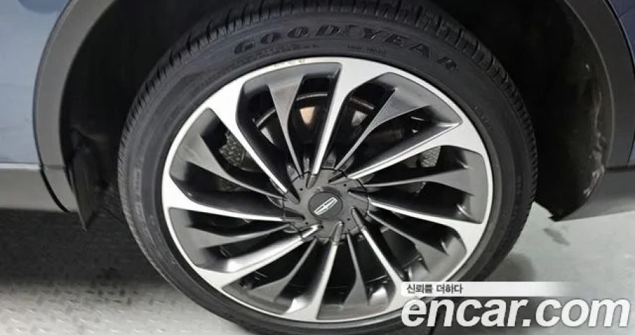 Lincoln Aviator 