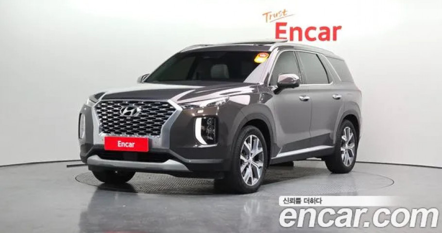 Hyundai Palisade 